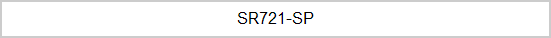 SR721-SP SR721-SP