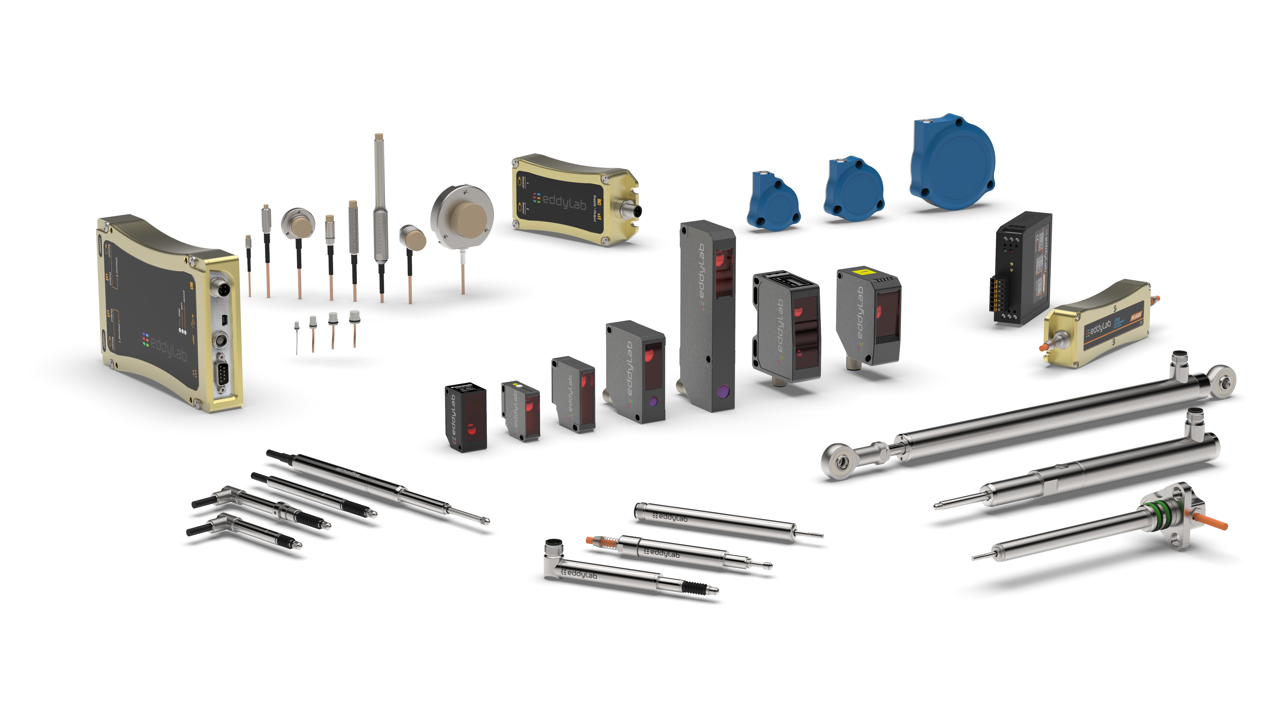 Innovative approaches in sensor development: Milestones and future trends