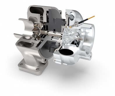 Wirbelstromserie AX-turbo - zur Drehzahlmessung an Turboladern