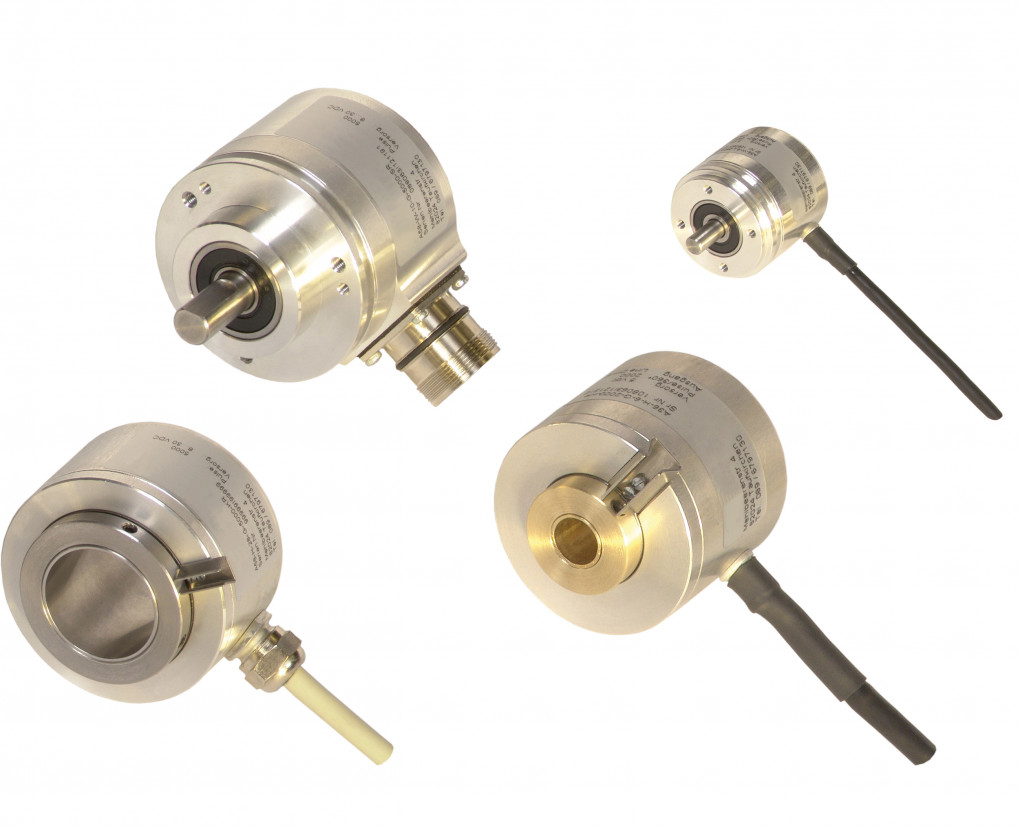 Encoders