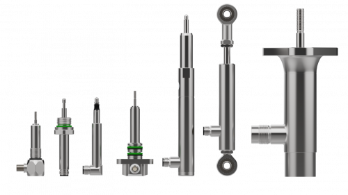 LVDT sensors eddylab GmbH