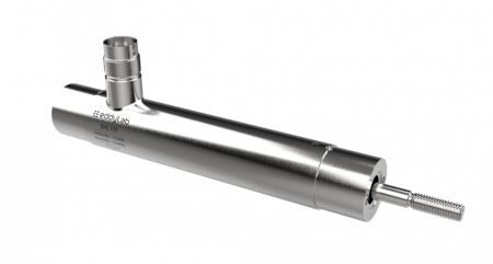 Nuclear-grade LVDT sensor
