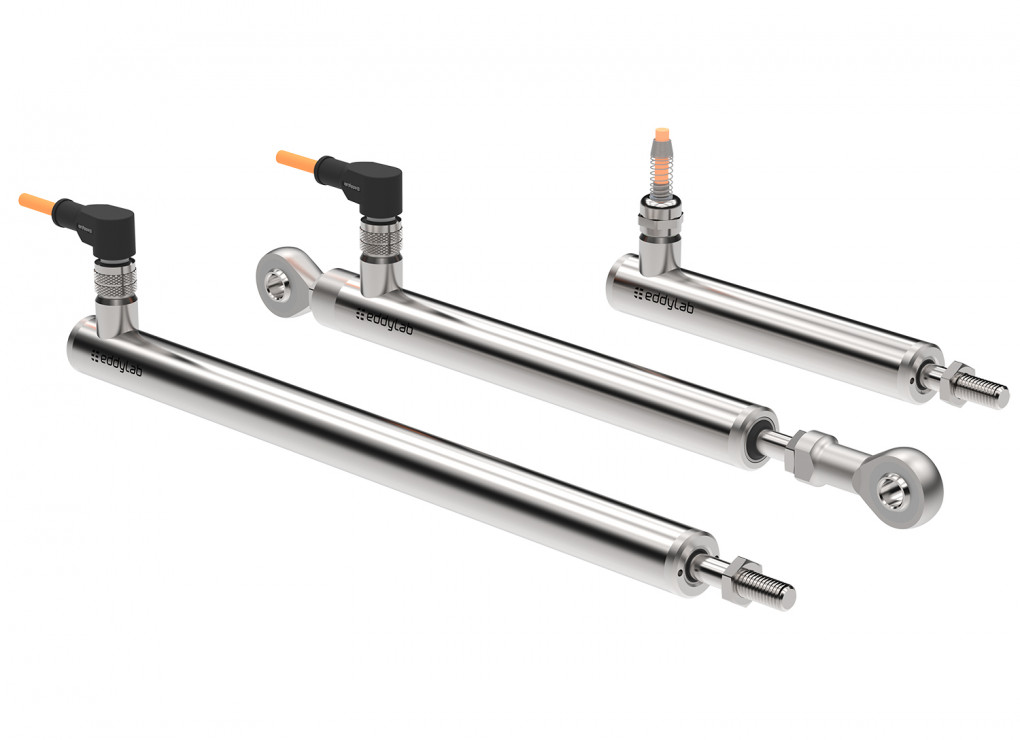 Inductive Sensors LVDT eddylab GmbH