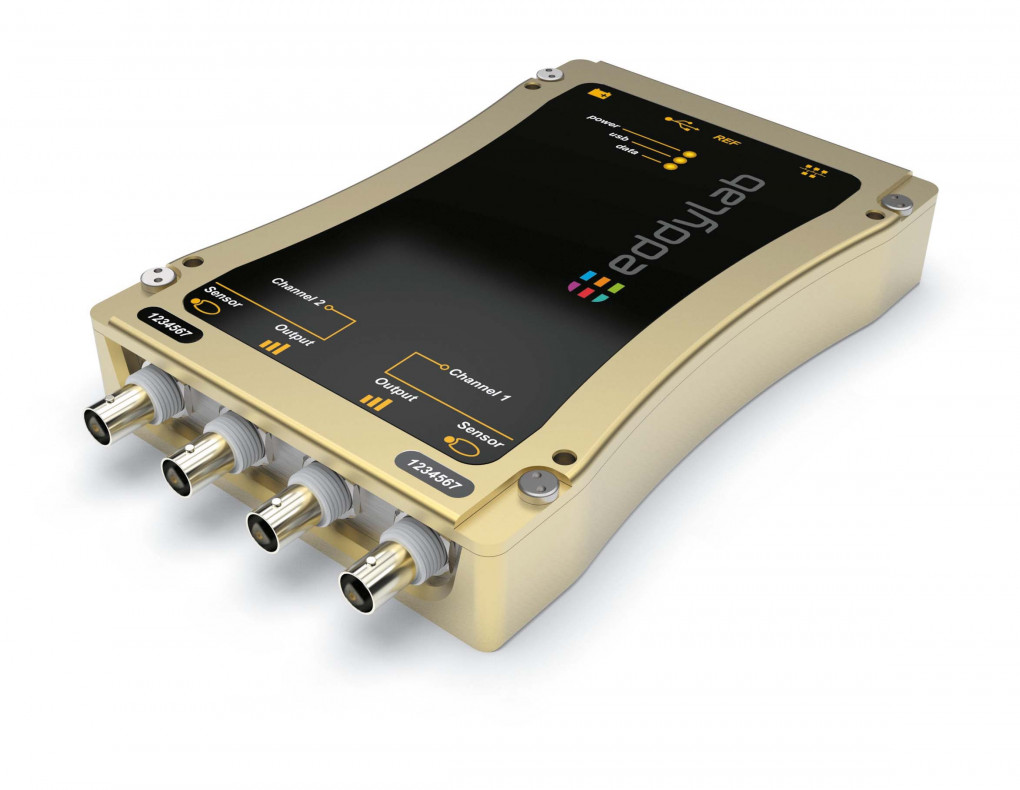 Eddy Current Sensors eddylab GmbH